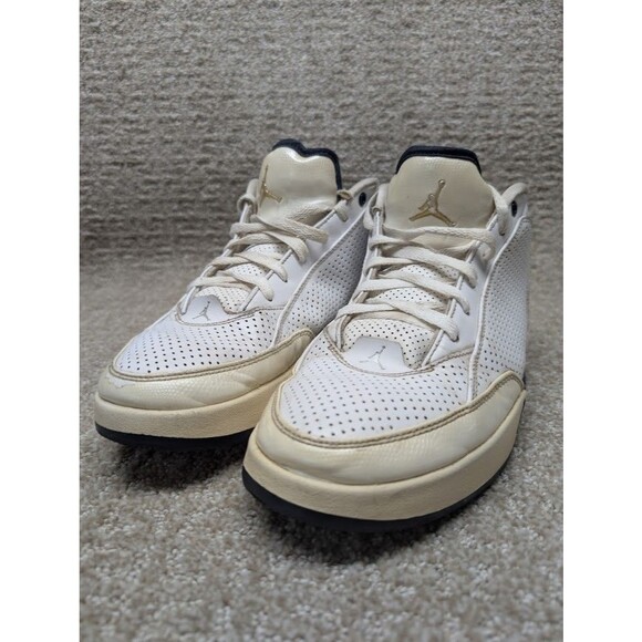 Nike Air Jordan After Game 407284-103 White Basketball Shoes US Size 9.5 - Picture 1 of 15